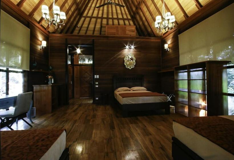 بانگلوی استاندارد, Uni Rao Centro Ecológico