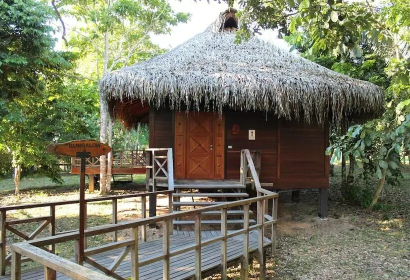 スタンダードバンガロー, Uni Rao Centro Ecológico