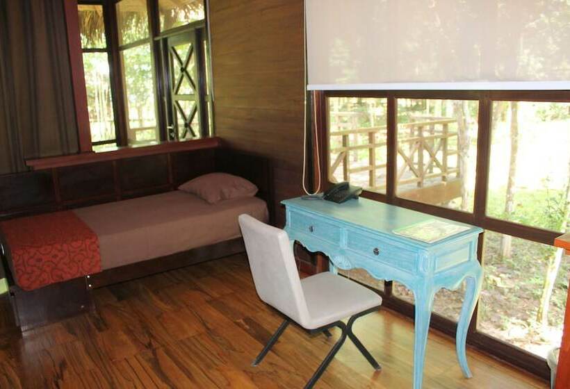 بانگلوی استاندارد, Uni Rao Centro Ecológico