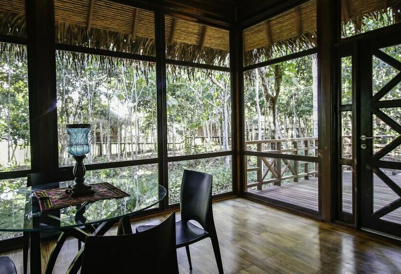 بانگلوی استاندارد, Uni Rao Centro Ecológico