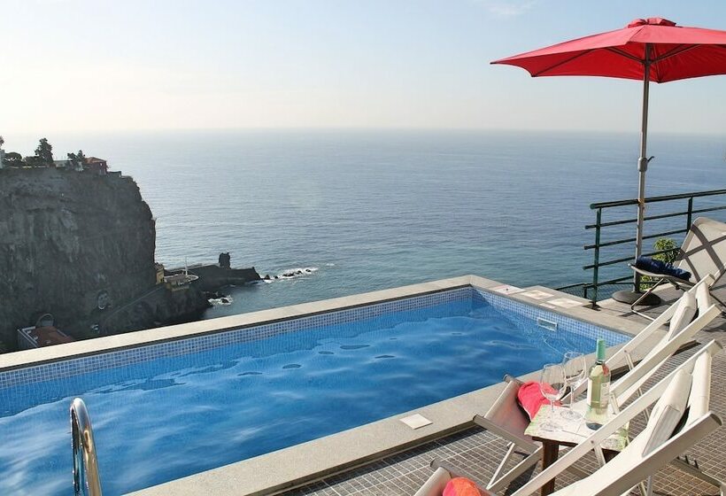 3间卧室的房子, Casa Jardim Mar By Our Madeira