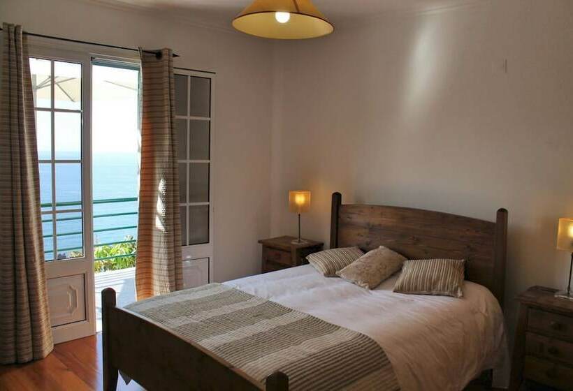 Дом 3 Спальни, Casa Jardim Mar By Our Madeira