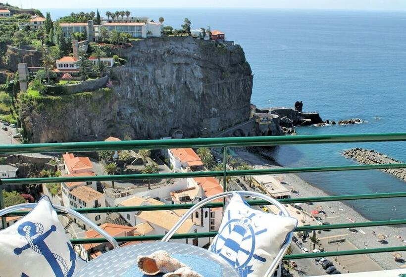 3间卧室的房子, Casa Jardim Mar By Our Madeira