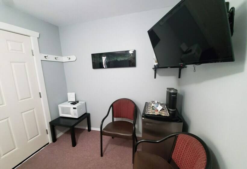 اتاق اکونومی با تخت دوبل, Celadon Lodge