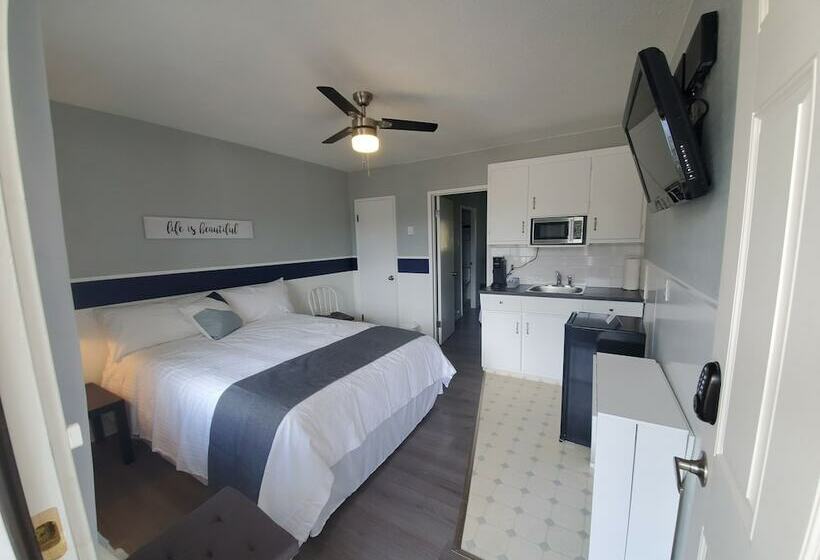 سوییت خانوادگی, Celadon Lodge