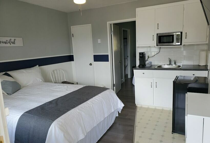 سوییت خانوادگی, Celadon Lodge