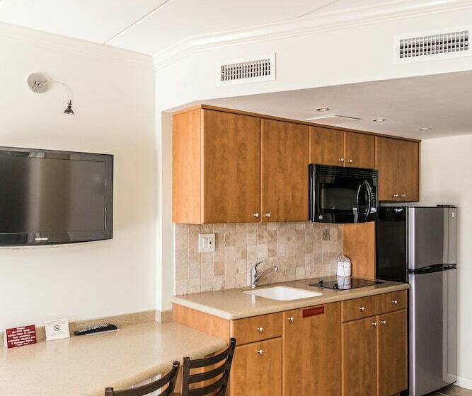 家庭套房, Desert Sand Resort