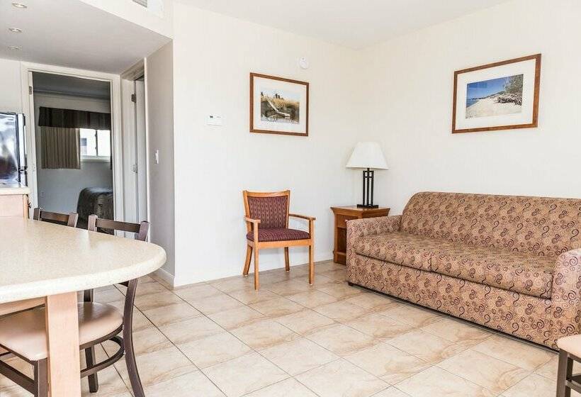 豪华套房, Desert Sand Resort