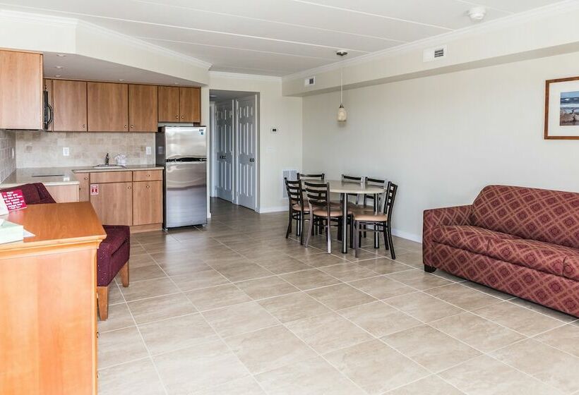 Люкс Повышенной Комфортности, Desert Sand Resort