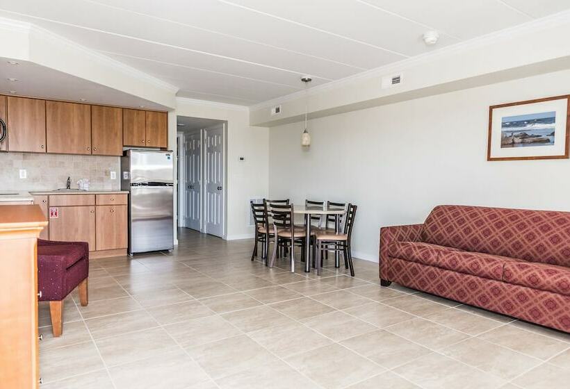 豪华套房, Desert Sand Resort