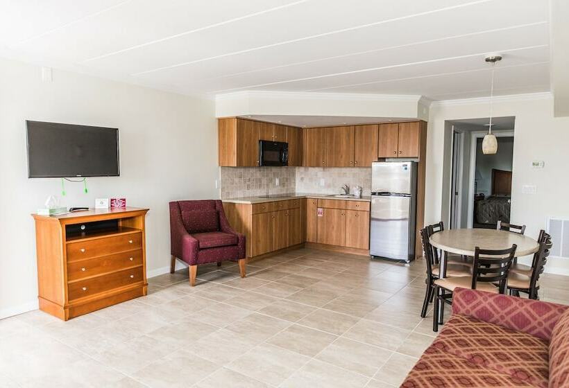 豪华套房, Desert Sand Resort