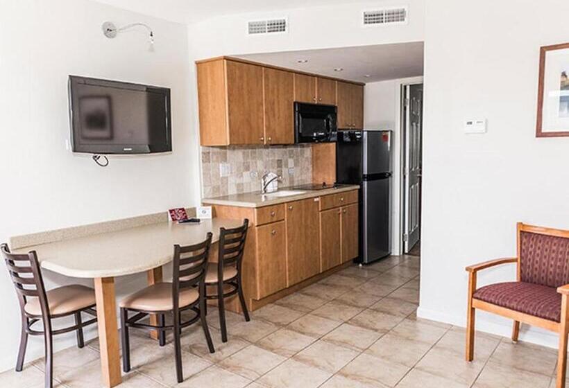 豪华套房, Desert Sand Resort