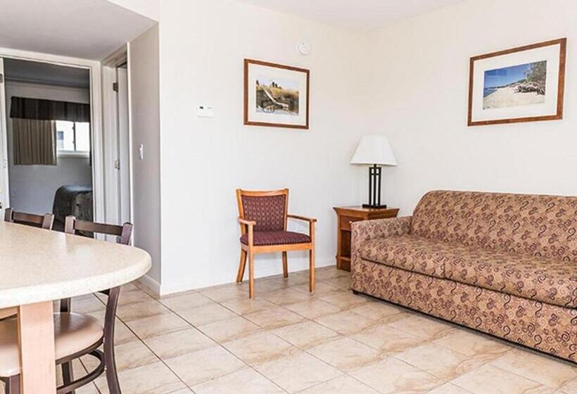 豪华套房, Desert Sand Resort