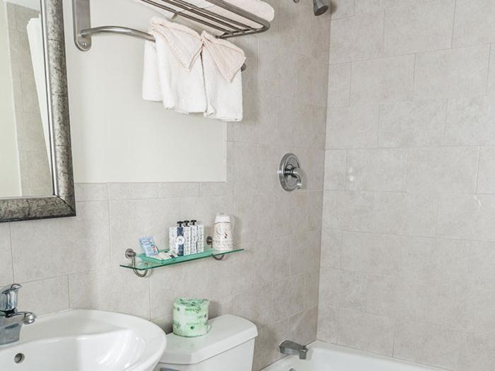 豪华套房, Desert Sand Resort