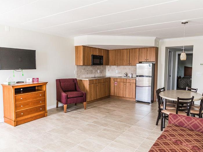 豪华套房, Desert Sand Resort