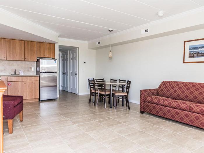 豪华套房, Desert Sand Resort