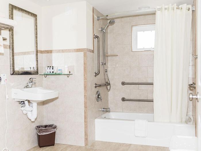 家庭套房, Desert Sand Resort