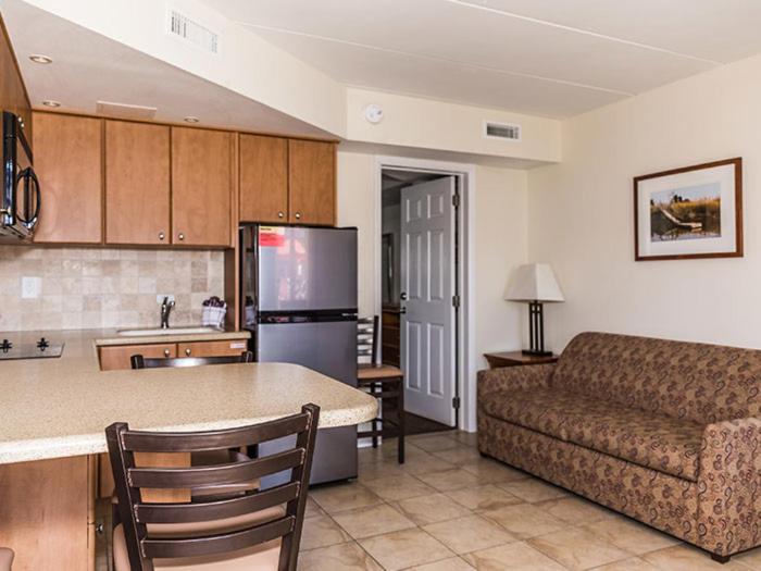 家庭套房, Desert Sand Resort