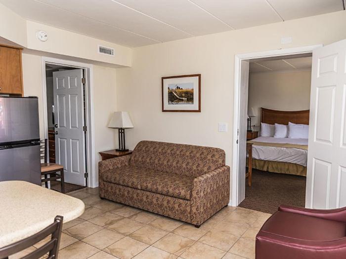 家庭套房, Desert Sand Resort