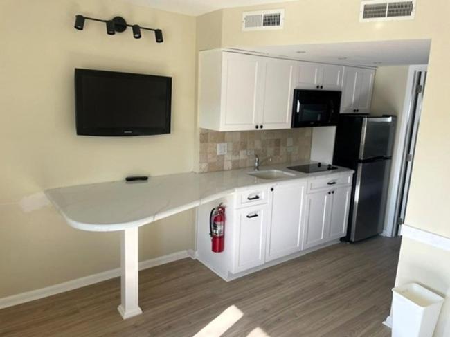 高级套房, Desert Sand Resort