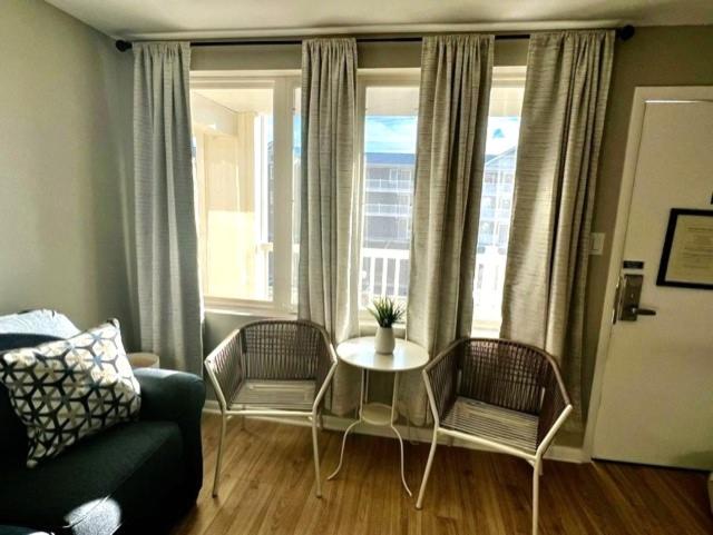 高级套房, Desert Sand Resort