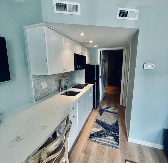 高级套房, Desert Sand Resort