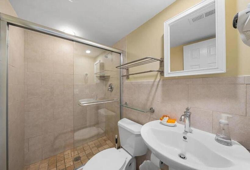 高级套房, Desert Sand Resort