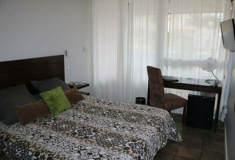 Номер Стандарт, Hôtel Eve Cap D Agde Village Naturiste