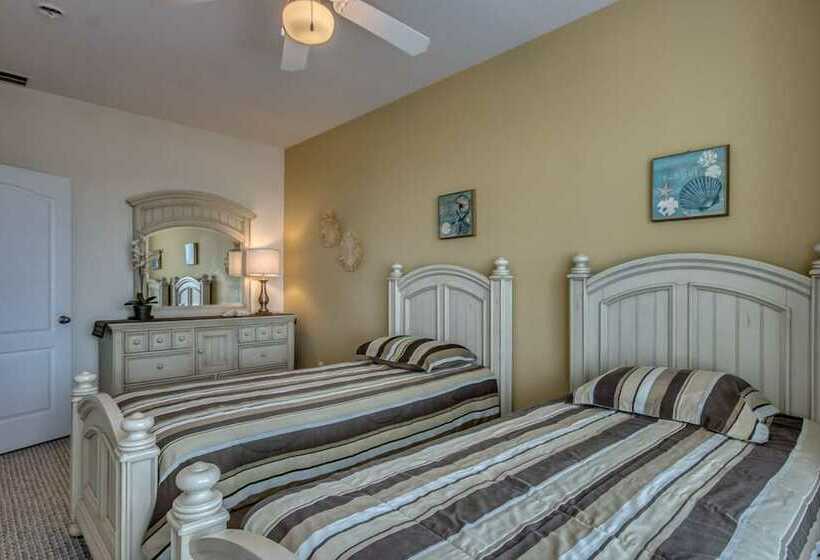 Апартаменты Deluxe 3 Спальни, Hemingways By The Sea