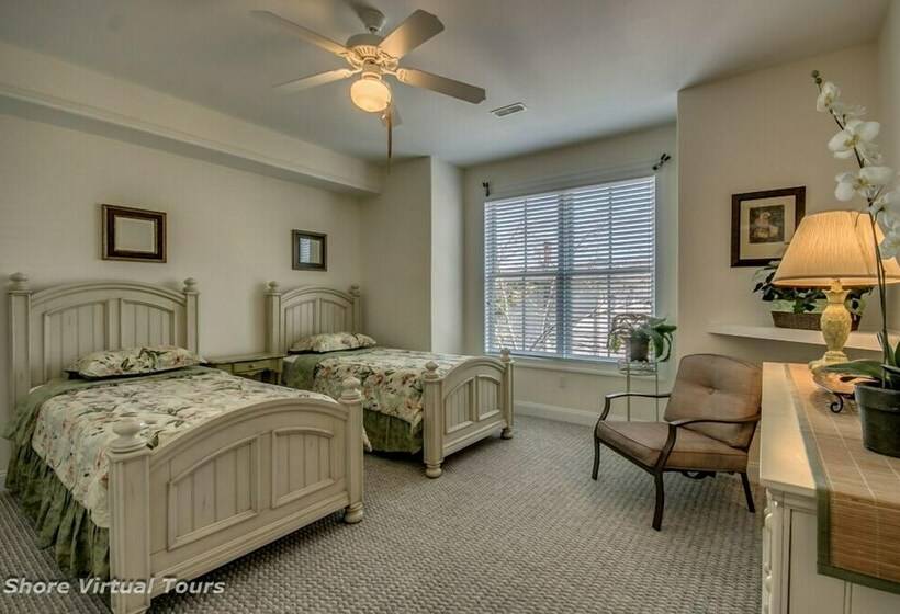 Апартаменты 4 Спальни, Hemingways By The Sea