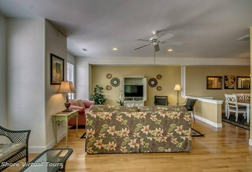 Апартаменты 4 Спальни, Hemingways By The Sea