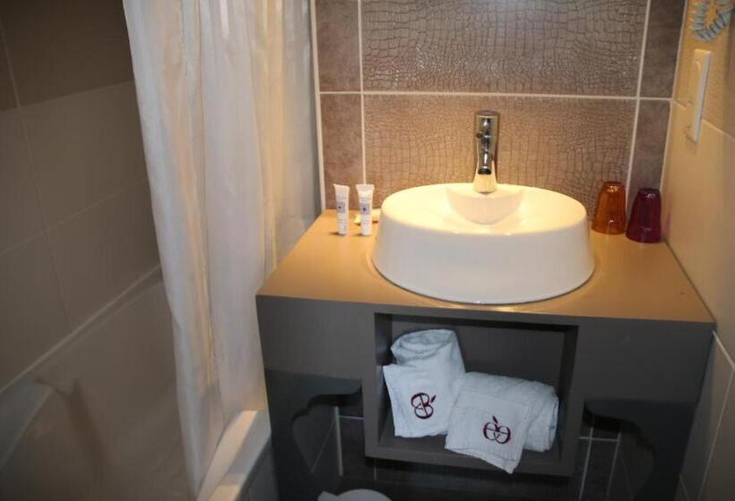 اتاق استاندارد, Hôtel Eve Cap D Agde Village Naturiste