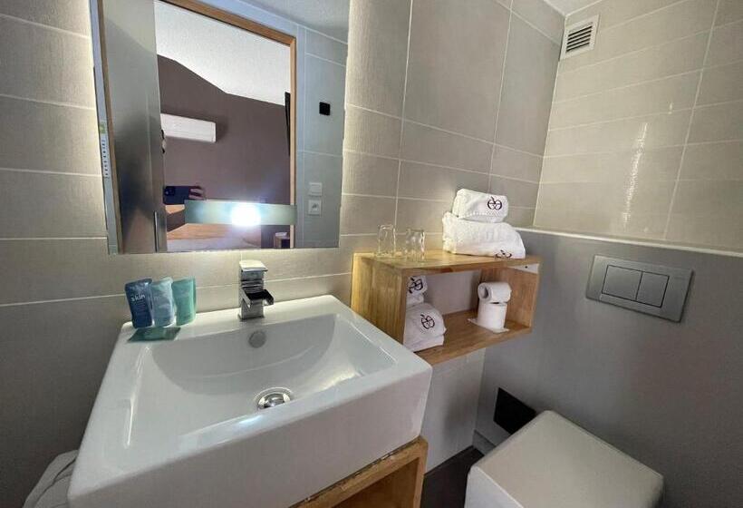 اتاق استاندارد, Hôtel Eve Cap D Agde Village Naturiste