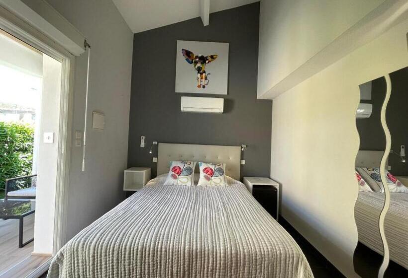 Номер Стандарт, Hôtel Eve Cap D Agde Village Naturiste