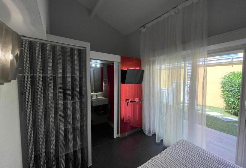 اتاق استاندارد, Hôtel Eve Cap D Agde Village Naturiste