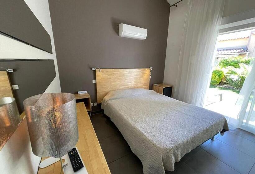 اتاق استاندارد, Hôtel Eve Cap D Agde Village Naturiste
