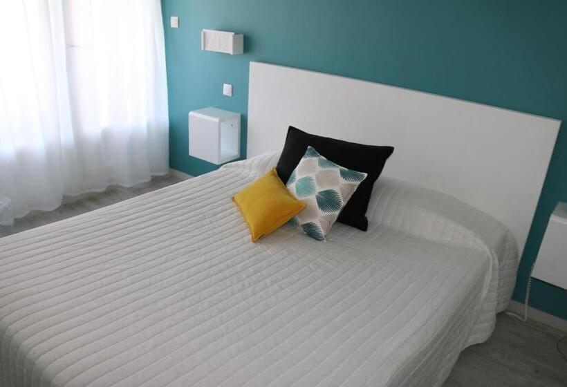 Номер Стандарт, Hôtel Eve Cap D Agde Village Naturiste
