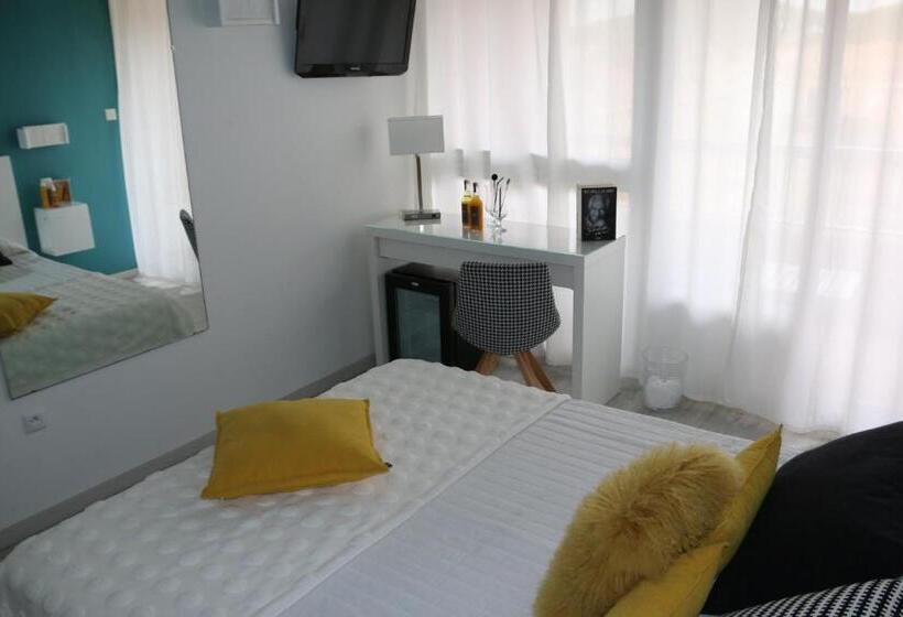 اتاق استاندارد, Hôtel Eve Cap D Agde Village Naturiste