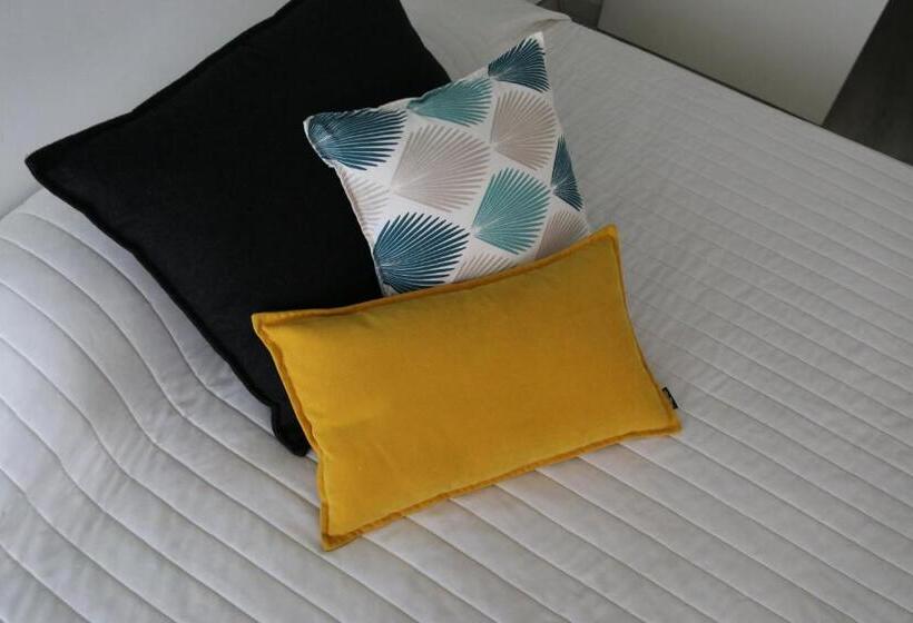 اتاق استاندارد, Hôtel Eve Cap D Agde Village Naturiste