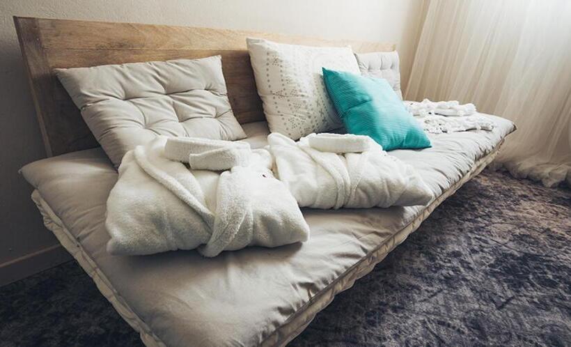 سوئیت با بالکن, Hôtel Eve Cap D Agde Village Naturiste