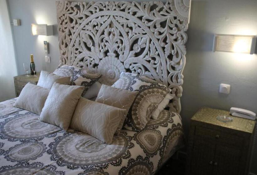 سوئیت با بالکن, Hôtel Eve Cap D Agde Village Naturiste