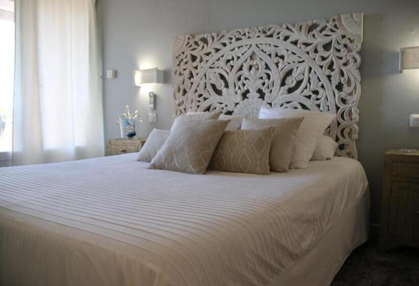 سوئیت با بالکن, Hôtel Eve Cap D Agde Village Naturiste