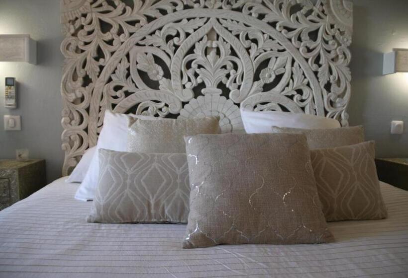 سوئیت با بالکن, Hôtel Eve Cap D Agde Village Naturiste