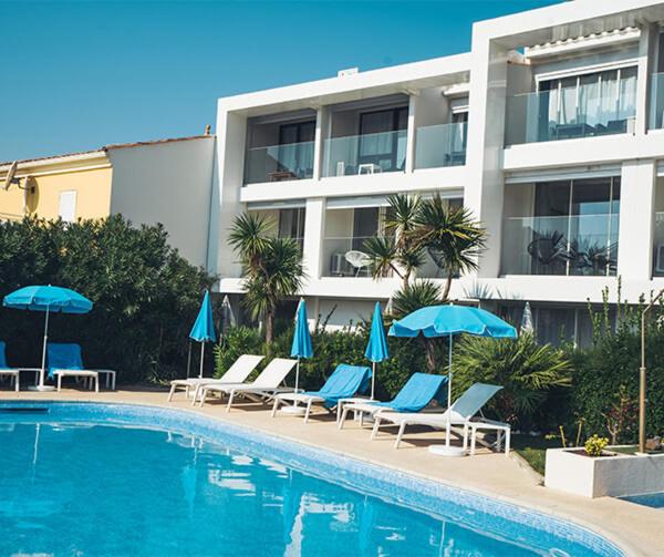 سوییت جونیور با چشم‌انداز استخر, Hôtel Eve Cap D Agde Village Naturiste