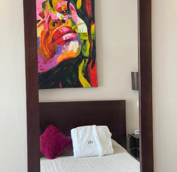 سوئیت جونیور با تراس, Hôtel Eve Cap D Agde Village Naturiste