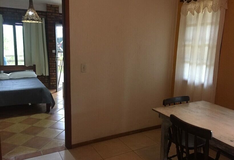 ファミリールーム, Pousada Maresia