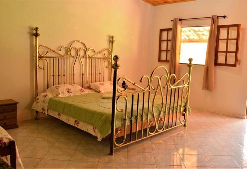 스위트, Fazenda Pousada Cachoeira Do Flávio