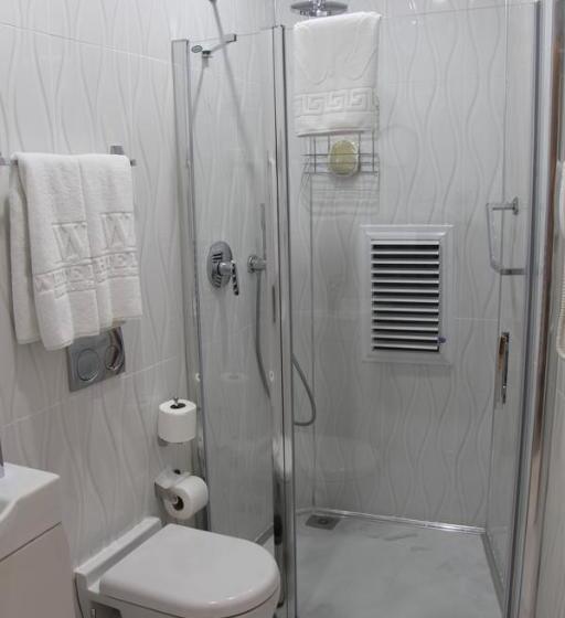 اتاق اکونومی یک تخته, White Line Boutique