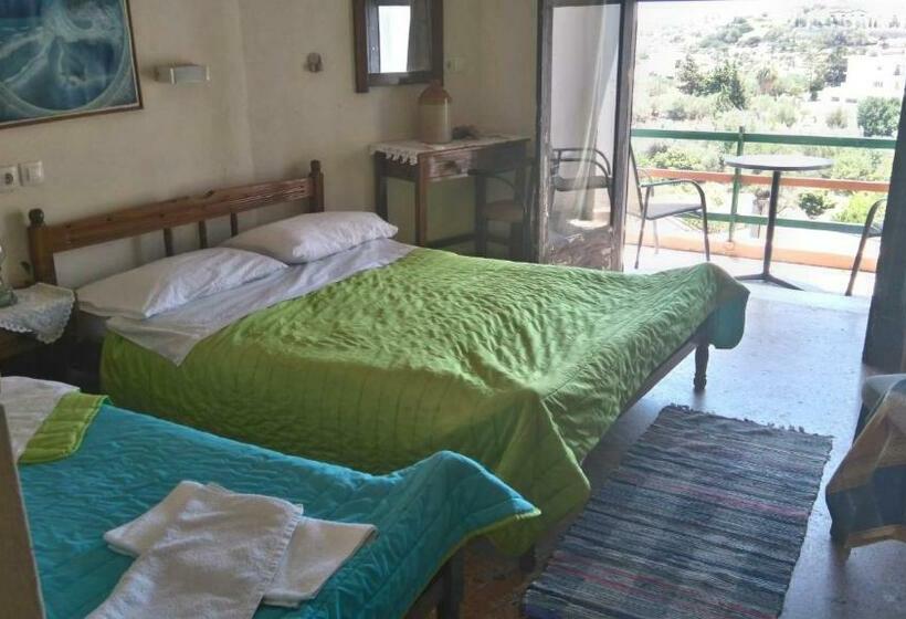 חדר סטודיו סטנדרד, Zakros Rooms Restaurant