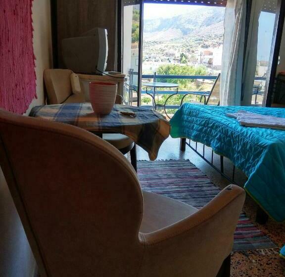 חדר סטודיו סטנדרד, Zakros Rooms Restaurant